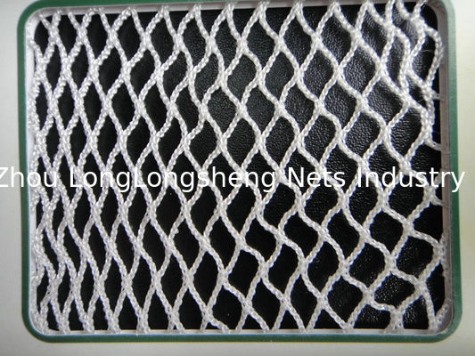 Deep Sea HDPE Fishing Nets / Gill Net Fishing With Single Knot Or Double Knots
