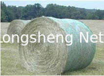 round Hay bale Agricultural Netting 