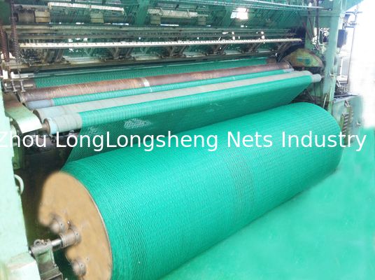 Deep Sea HDPE Fishing Nets / Gill Net Fishing With Single Knot Or Double Knots