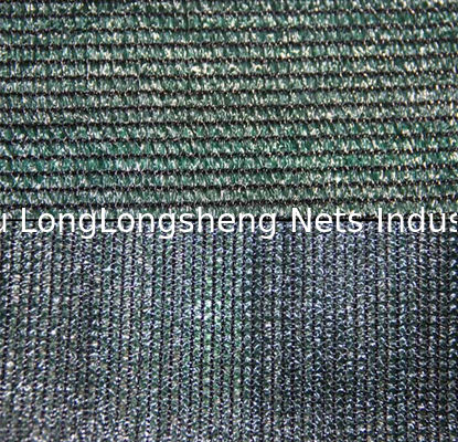 Outdoor Warp Knitted Sun Shade Net for Agricultural / Horticultural